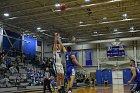 MBBall vs Emmanuel  Wheaton College Men's Basketball vs Emmanuel College. - Photo By: KEITH NORDSTROM : Wheaton, basketball, team photo, MBBall2019